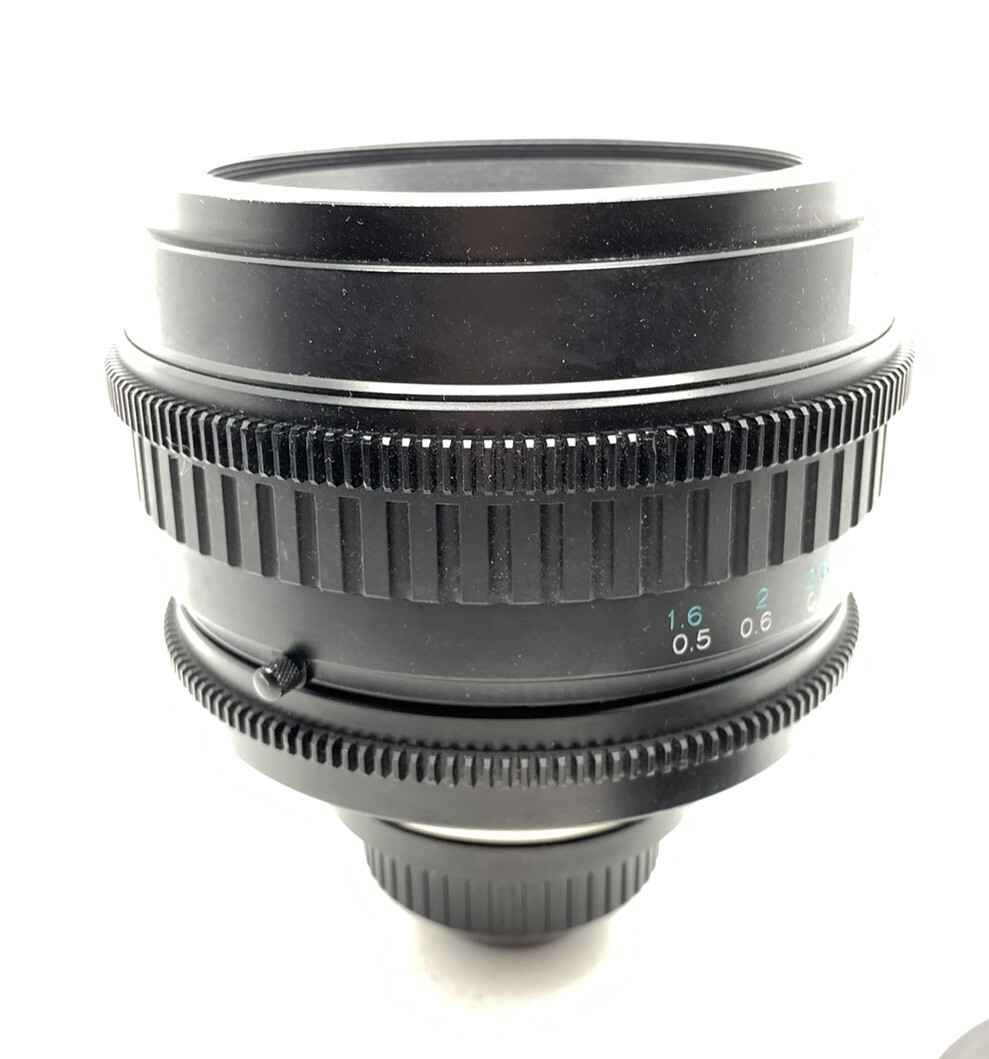 SONY SCL-P50T20 50mm T2.0 PL Mount Lens | eBay