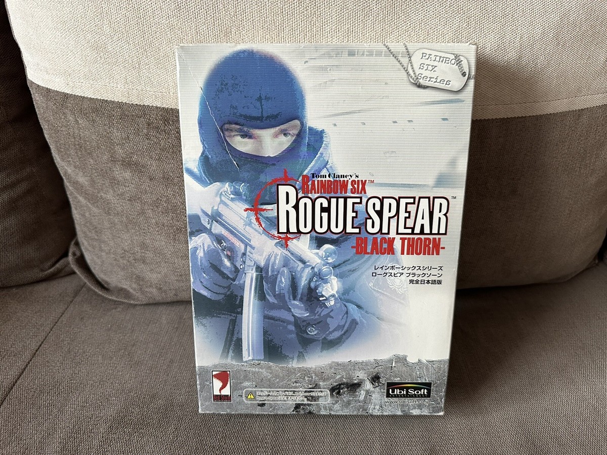 Tom Clancy's GHOST RECON 日本語版 PC CD-ROM 【公式通販】