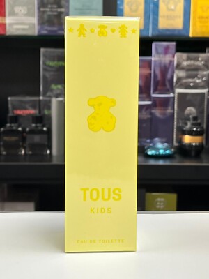 Tous Kids Bear Eau de Toilette for Kids 100ml