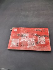 Cummins Owners Manual  ~ ISX Engines 2007 Print Operator 