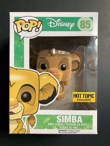 funko pop simba 85