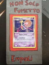 POKEMON CRESSELIA 2/106 LV.48 - Incontri Leggendari - ITALIANO