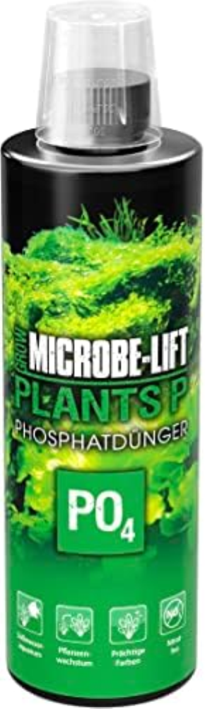 MICROBE-LIFT Plants P - Phosphorous - Liquid Phosphor Fertiliser (473ml.)