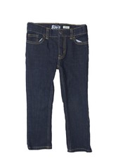 Preowned- Oshkosh B  gosh Skinny Stretch Denim Jeans Boys Size 4T 