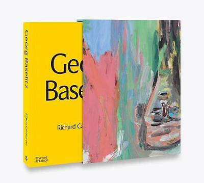 Georg Baselitz by Richard Calvocoressi (Hardcover, 2021)