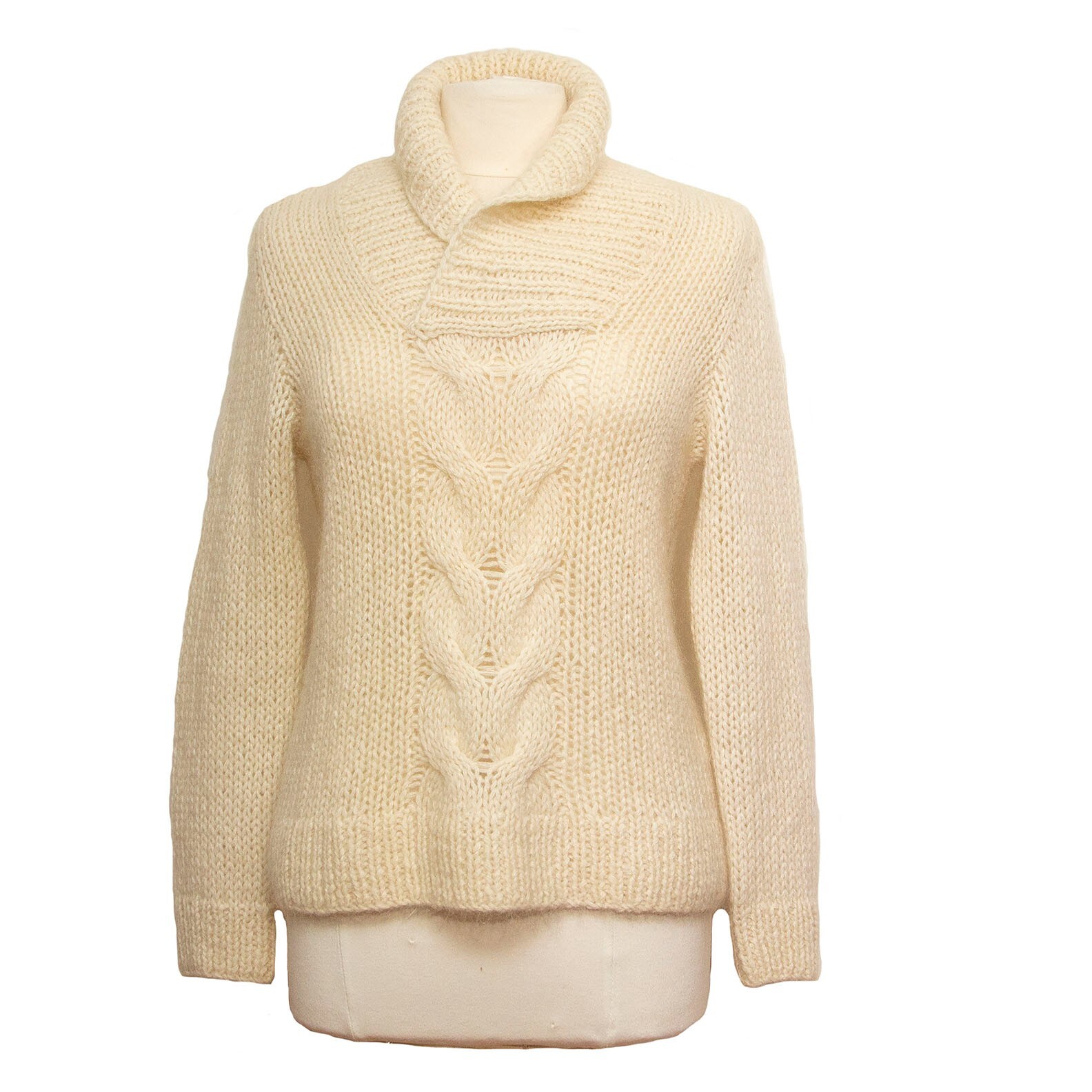 Lael Knit Ivory
