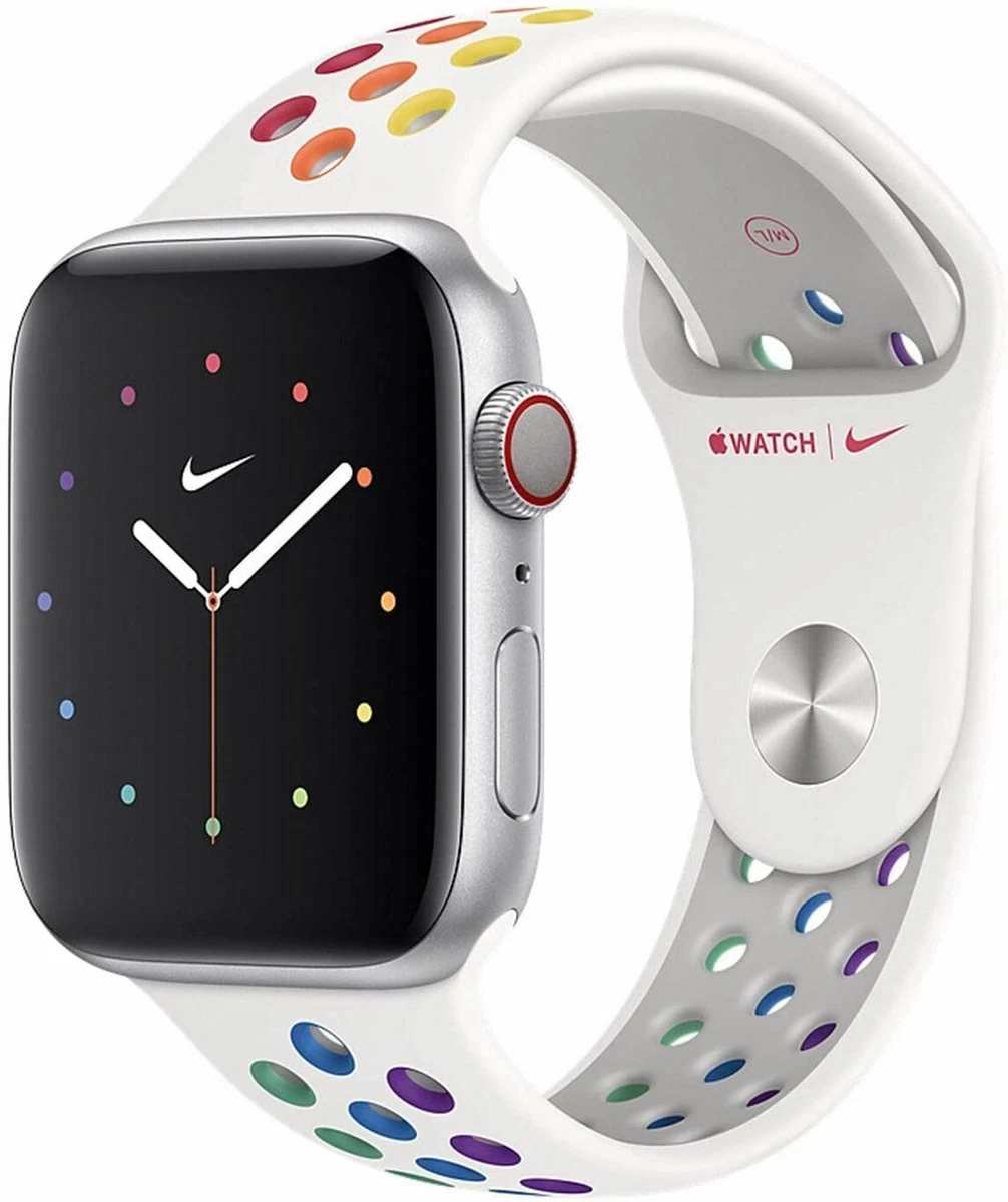 GENUINE APPLE WATCH NIKE SPORT BAND STRAP 42MM 44MM 45MM 49MM