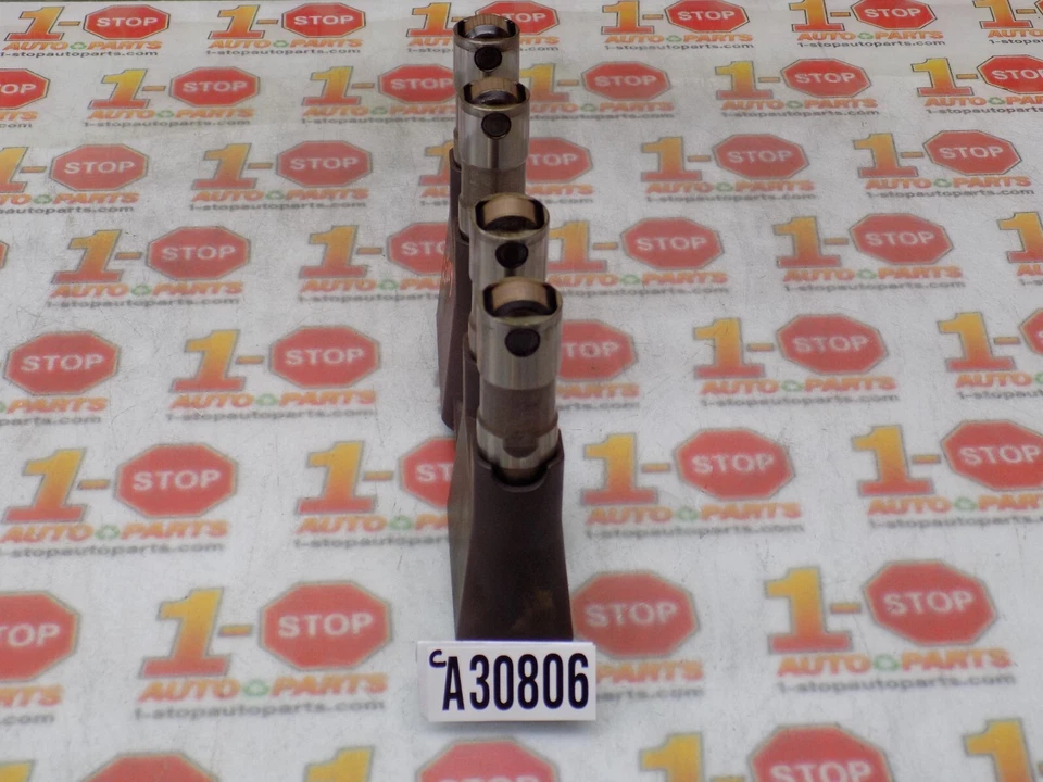 2001-2021 GMC SIERRA 1500 ENGINE VALVE LIFTER SET 12648846 OEM - Image 2 of 4