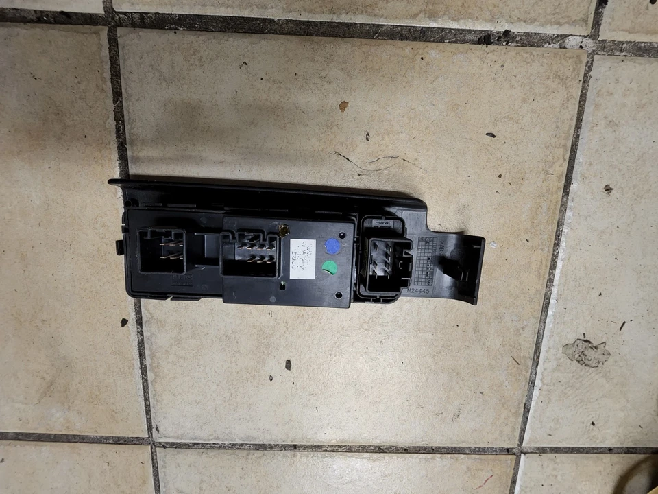 Land Rover Freelander Master Windows Switch 1997 1998 1999 2000 01 02 03 04 2006 Foto 3 de 3