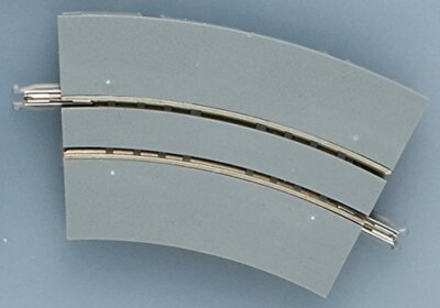 Tomix 1795 Wide Tram Super-Mini Curved Track C103-WT (N scale) | eBay