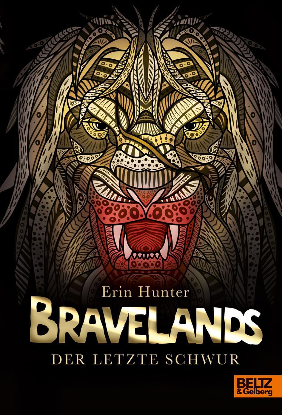 Thumbnail - Bravelands 06. Der Letzte Schwur | Erin Hunter | Buch | Bravelands |