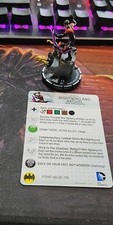 DC Heroclix Batman: Nightwing and Batgirl 100