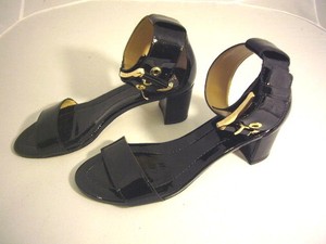 michael michael kors lena leather sandal