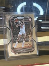 Dalen Terry - 2022-23 Prizm #240 - Rookie