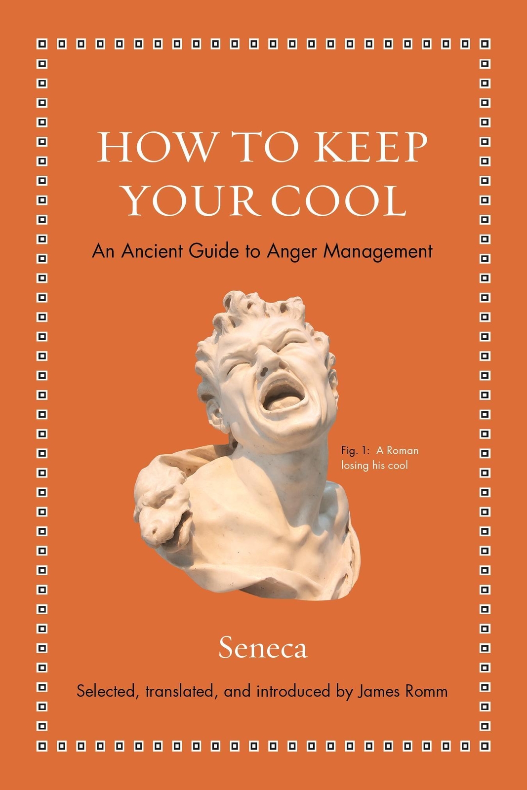 Thumbnail - Seneca | How To Keep Your Cool | Buch | Englisch (2019) | Gebunden