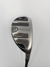 Nicklaus Polarity 21° 3 Hybrid, Regular Flex Graphite Shaft