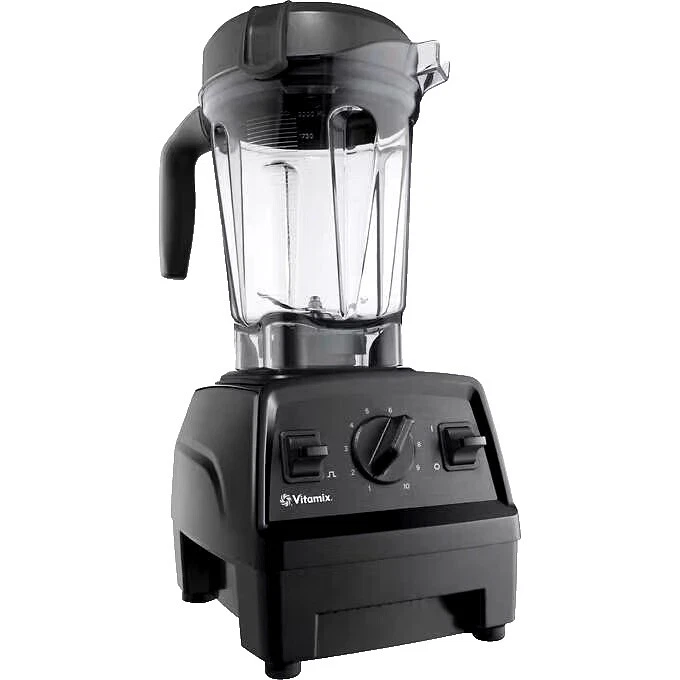 Черные настольные блендеры Vitamix