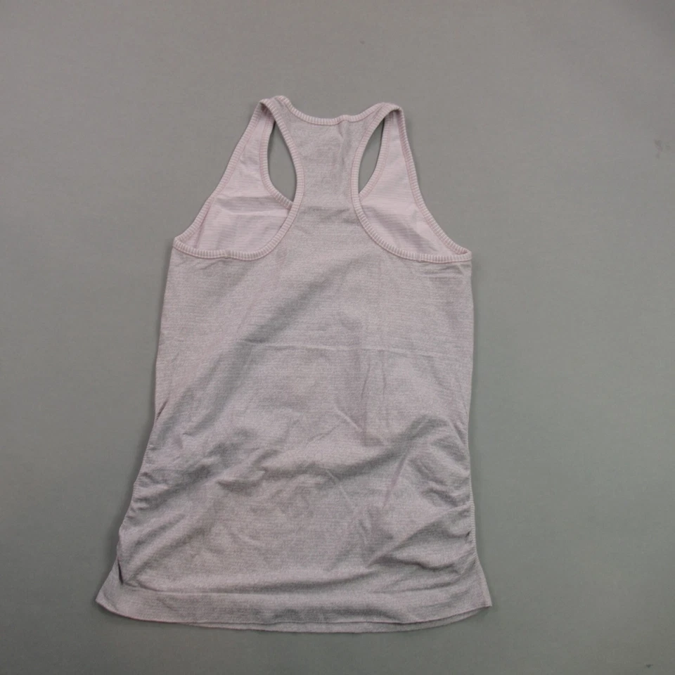 Camisa Athleta Mujer Grande Sin Mangas Pullover Top Elastizada Ligera Yoga Gimnasio Foto 4 de 4