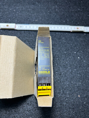 Neu 1 Stk. Eberle SBB Blinkrelais 0545 31 144 590