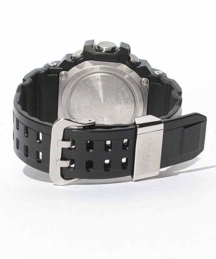 CASIO G-SHOCK GW-9400BJ-1JF Master of G RANGEMAN Solar Radio Men's