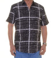 Inc International Concepts Black Shirt Size Xl on sale Inc International Concepts Black Shirt Size Xl on sale