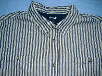 3x men's dress shirt size Chart 3x Dress Shirt Size DiBanGu Blue Satin Solid Dress Shirt, S