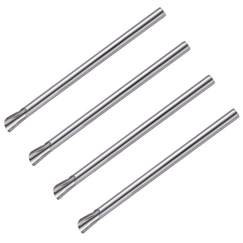 Wine Straws Portable Straw Tumbler Drinking Sucker Cocktail Straws - 第 6/12 張圖片