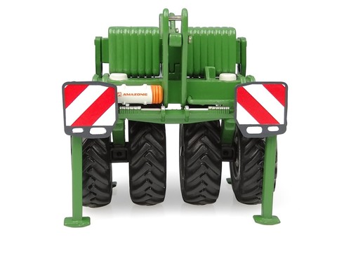 Universal Hobbies 1:32 Amazone T-Pack Frontwheel Packer Diecast Replica UH5343 - Picture 5 of 8
