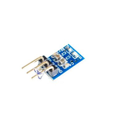 10pcs DC 5V to 3.3V Step-Down Power Supply Module AMS1117-3.3 LDO 800MA