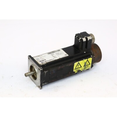 Stäubli D 221 341 00 B 55 SM Motor READ DESC (P123.21)