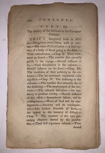 Mail Order Limited Goods 1786 1st Clarkson Slavery And Commerce Of The Human Species Abolitionism Price Includes Shipping Www Notundesh Com