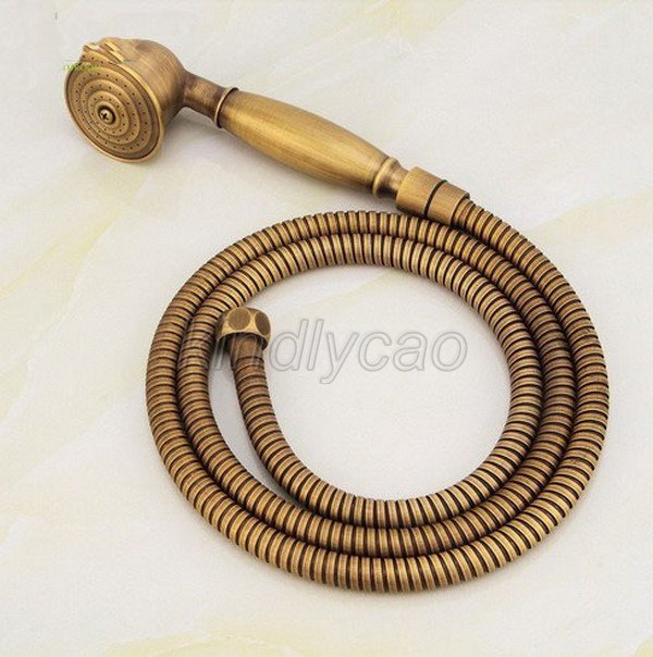 With 1.5m Shower Hose Kx117