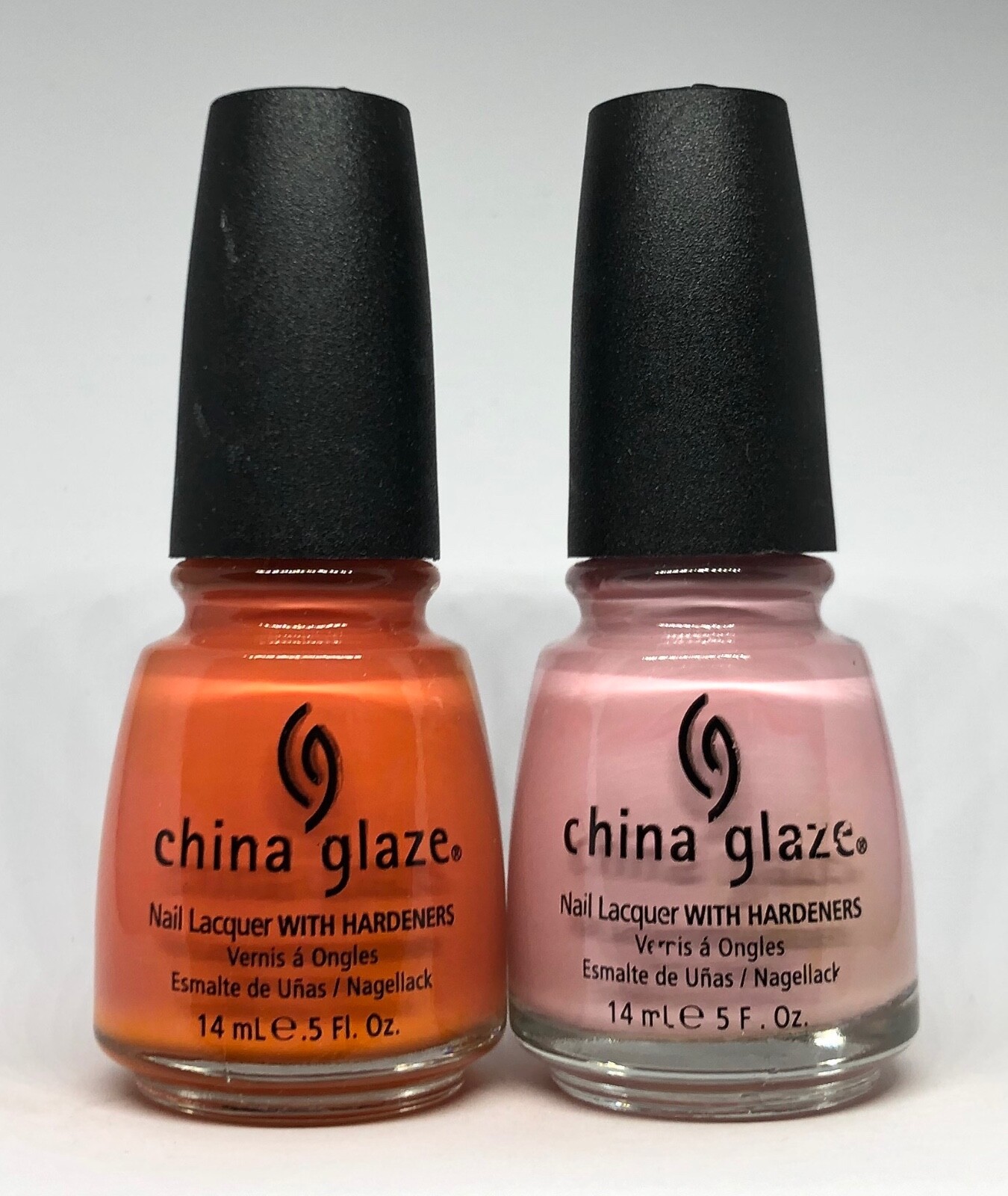 china glaze nail polish Vintage Crepe 656 + Secondhand Silk 658 eBay