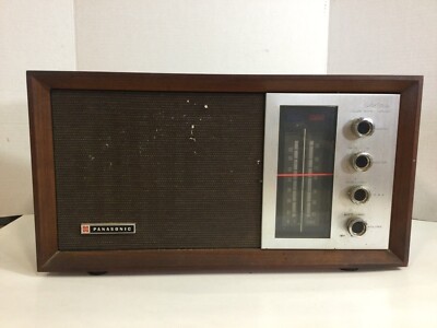 ナショナル RE-725 AM/FMラジオ RE-725｜National Panasonic
