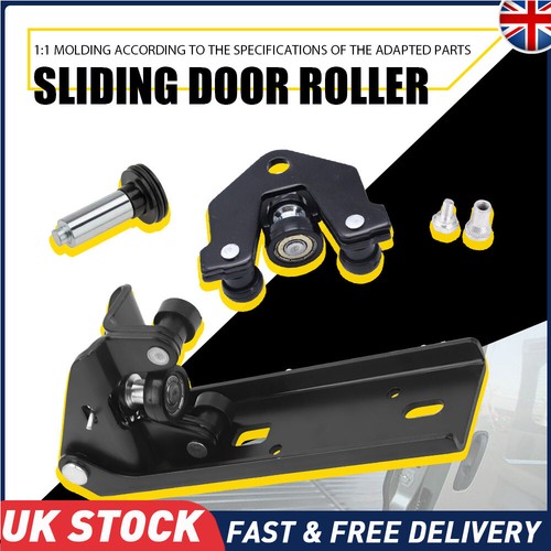 3PCS For Vauxhall Vivaro Door Roller Set Left Side 93451715 Mk2 X82 2014 - 2019 - Picture 20 of 20