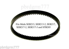 Vacuum Belt for Miele SEB213, SEB213-2, SEB217, SEB217-2, SEB217-3, STB205