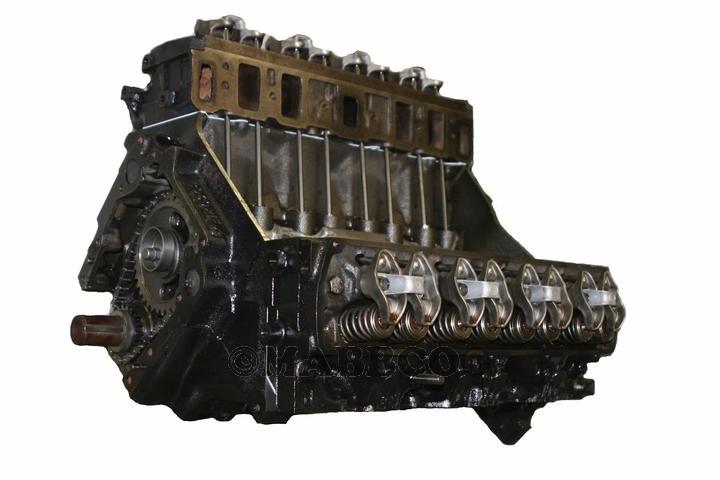 GM Oldsmobile 7.5 455 Premium Long Block 1972 1972 1974 1975