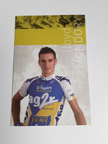 Maillot AG2R La Mondiale PRO TEAM