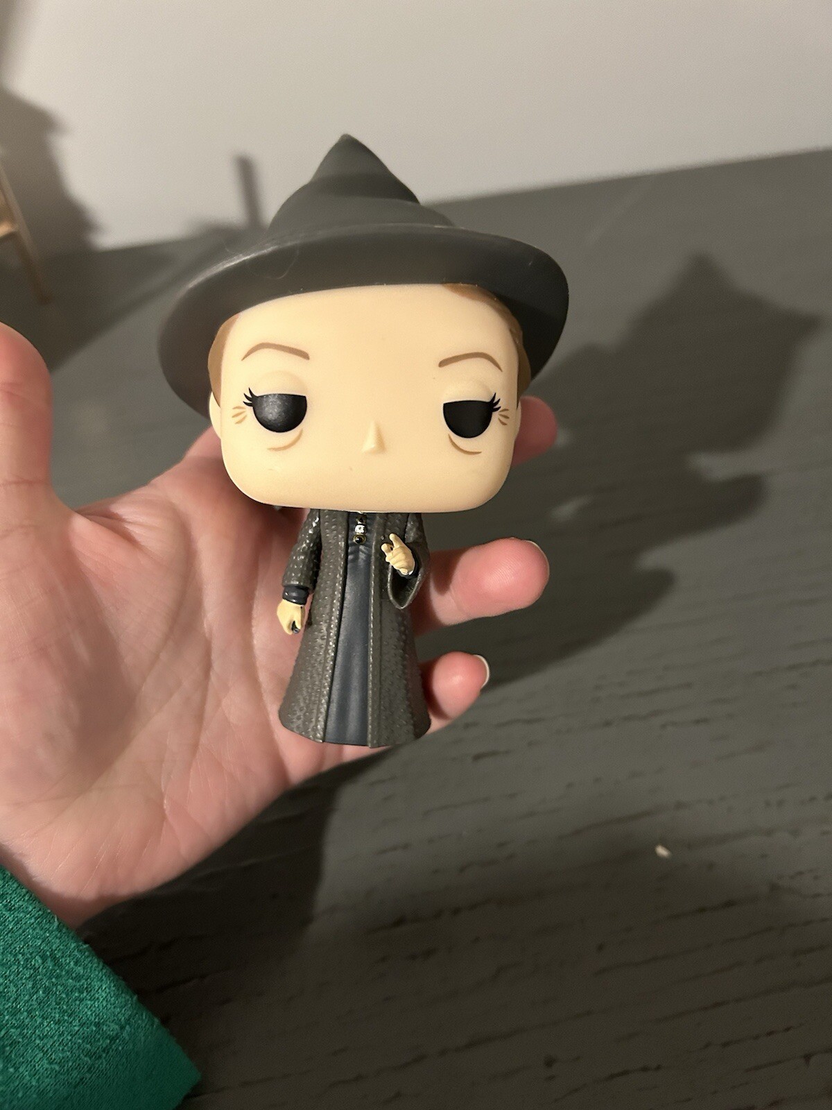 Funko Pop! Vinyl: Harry Potter - Minerva Mcgonagall #37(See Description)