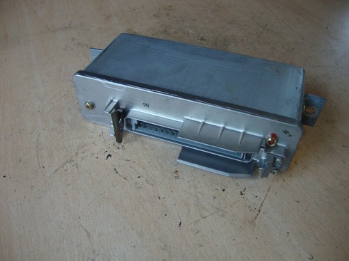 BMW E32 730i 3,0 160kW 1992 Automatik ABS Steuergerät 1160410 0265100055