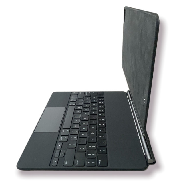 Apple iPad Magic Keyboard MXQU2LL/A US配列 - PC周辺機器通販