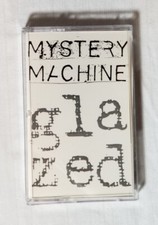 Mystery Machine Promo Advance Cassette GLAZED Canadian Band NOT CD Or 12" Vinyl