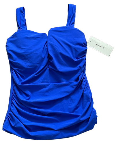 Gottex Harmony Tankini – Mit Rüschen & Neckholder Für Strand & Pool