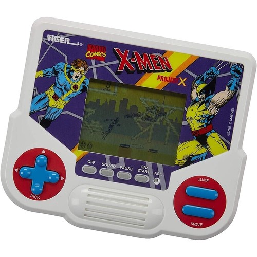 AGP - X SYSTEM HANDHELD ADVANCES GAME PLAYER 4 CARTRIDGES, 8 GAMES