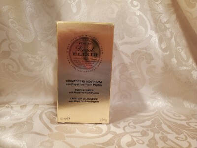 Perlier Royal Elixir Youth Creator large  2 fl oz   Retails $135.00 NIB  