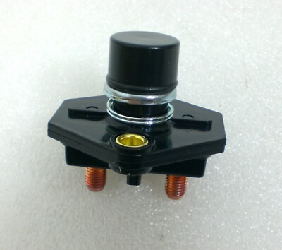 Briggs & Stratton / Generac Push Button STARTER SWITCH #77282  #77282GS   NEW