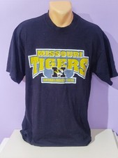 Missouri tigers American football shirt Large NFL