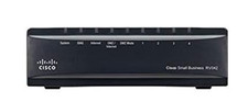 Cisco RV042 4-Port Dual WAN VPN Router NIB 