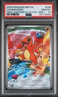 Charmander 038 - Pokemon First Partner Illustration Series 1 Promo - PSA 10