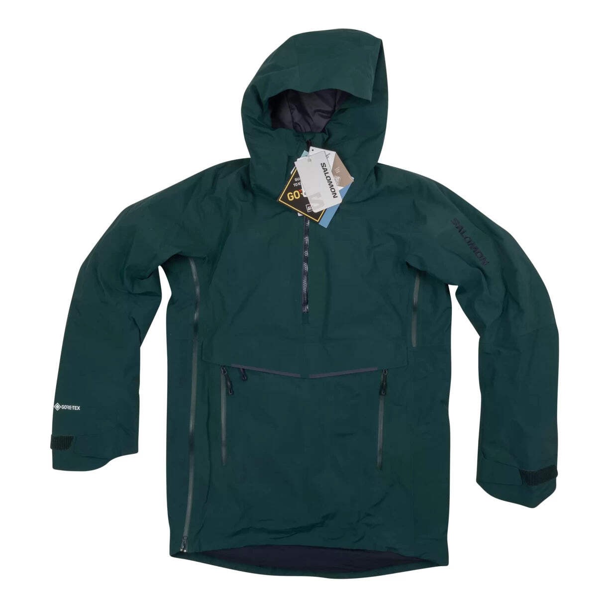 Giacca isolante Salomon Gravity GORE TEX Uomo